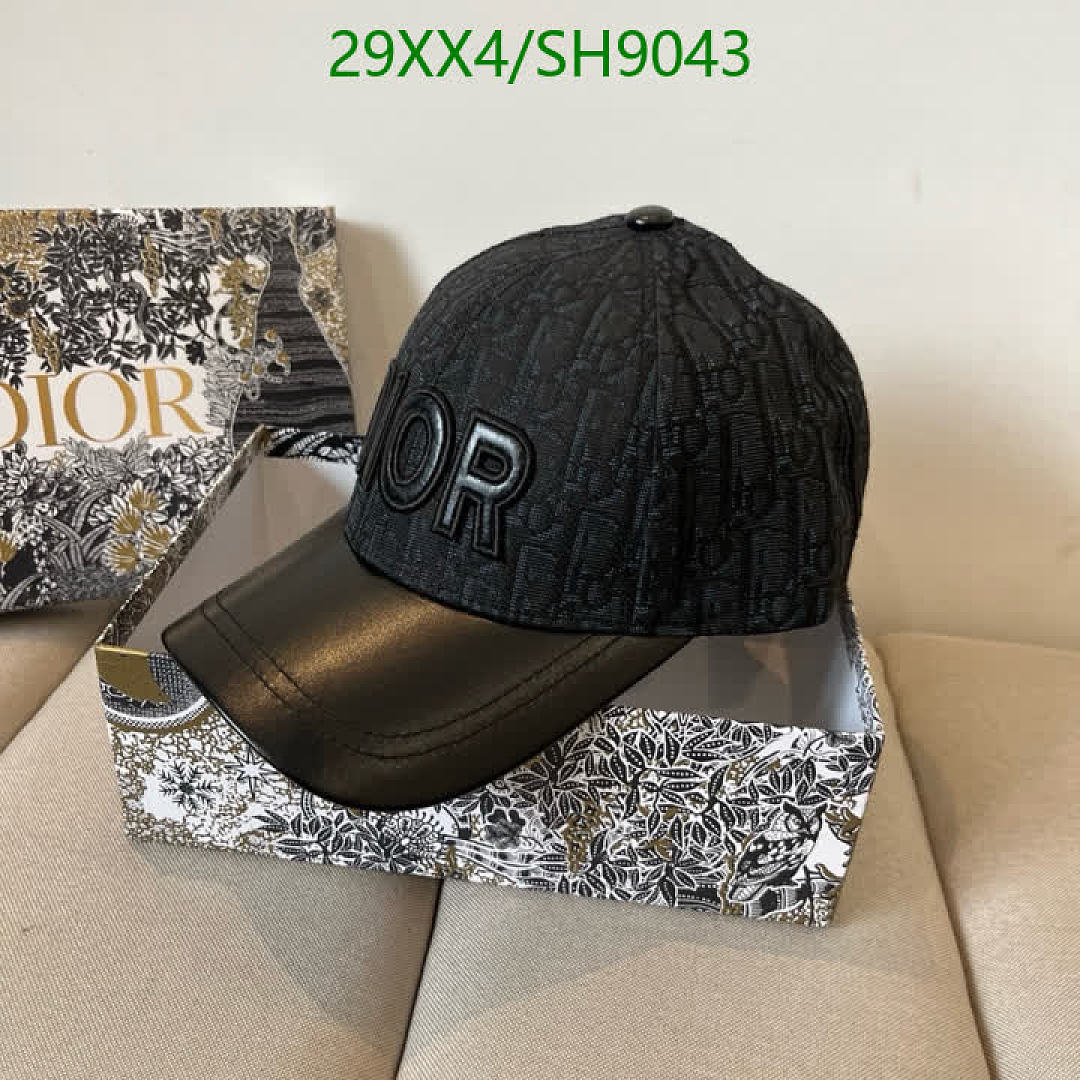 Dior-Cap(Hat) Code: SH9043 $: 29USD