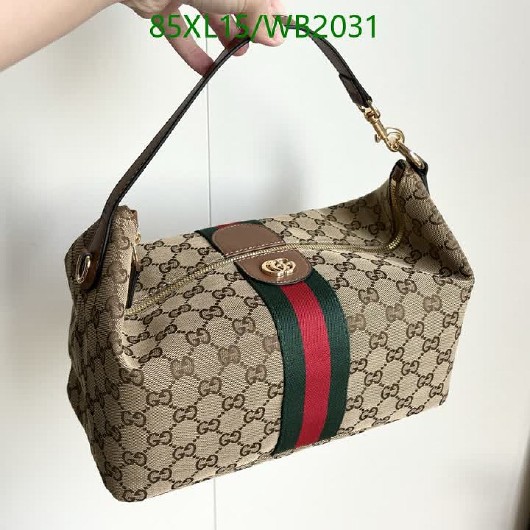 Gucci-Bag-4A Quality Code: WB2031 $: 85USD