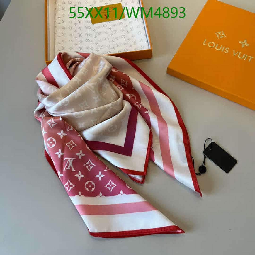 LV-Scarf Code: WM4893 $: 55USD