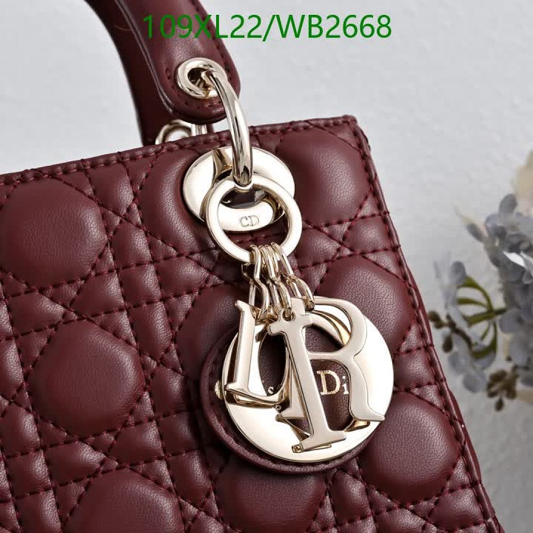 Dior-Bag-4A Quality Code: WB2668 $: 109USD