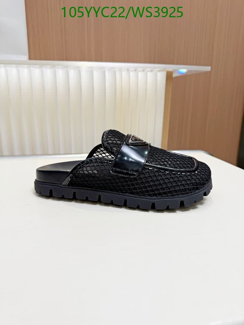 Prada-Women Shoes Code: WS3925 $: 105USD