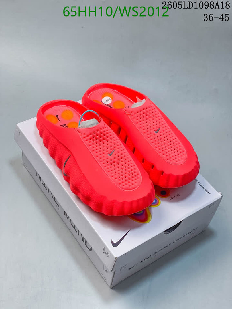Nike-Men shoes Code: WS2012 $: 65USD