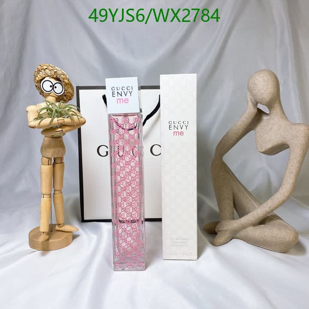Gucci-Perfume Code: WX2784 $: 49USD