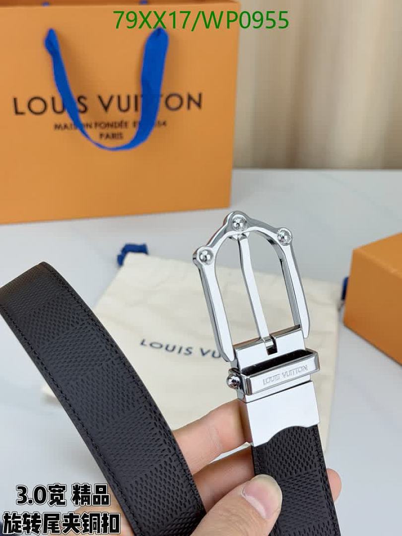 LV-Belts Code: WP0955 $: 79USD
