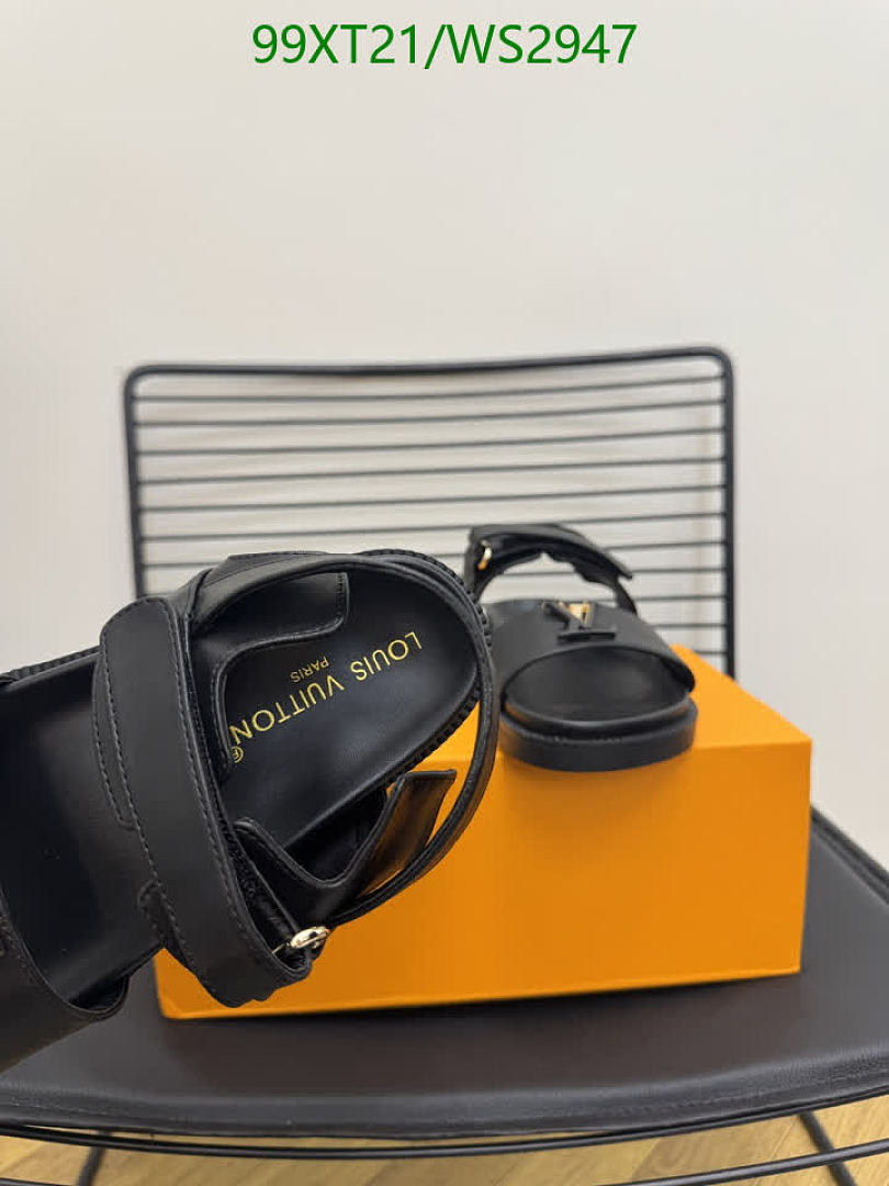 LV-Women Shoes Code: WS2947 $: 99USD