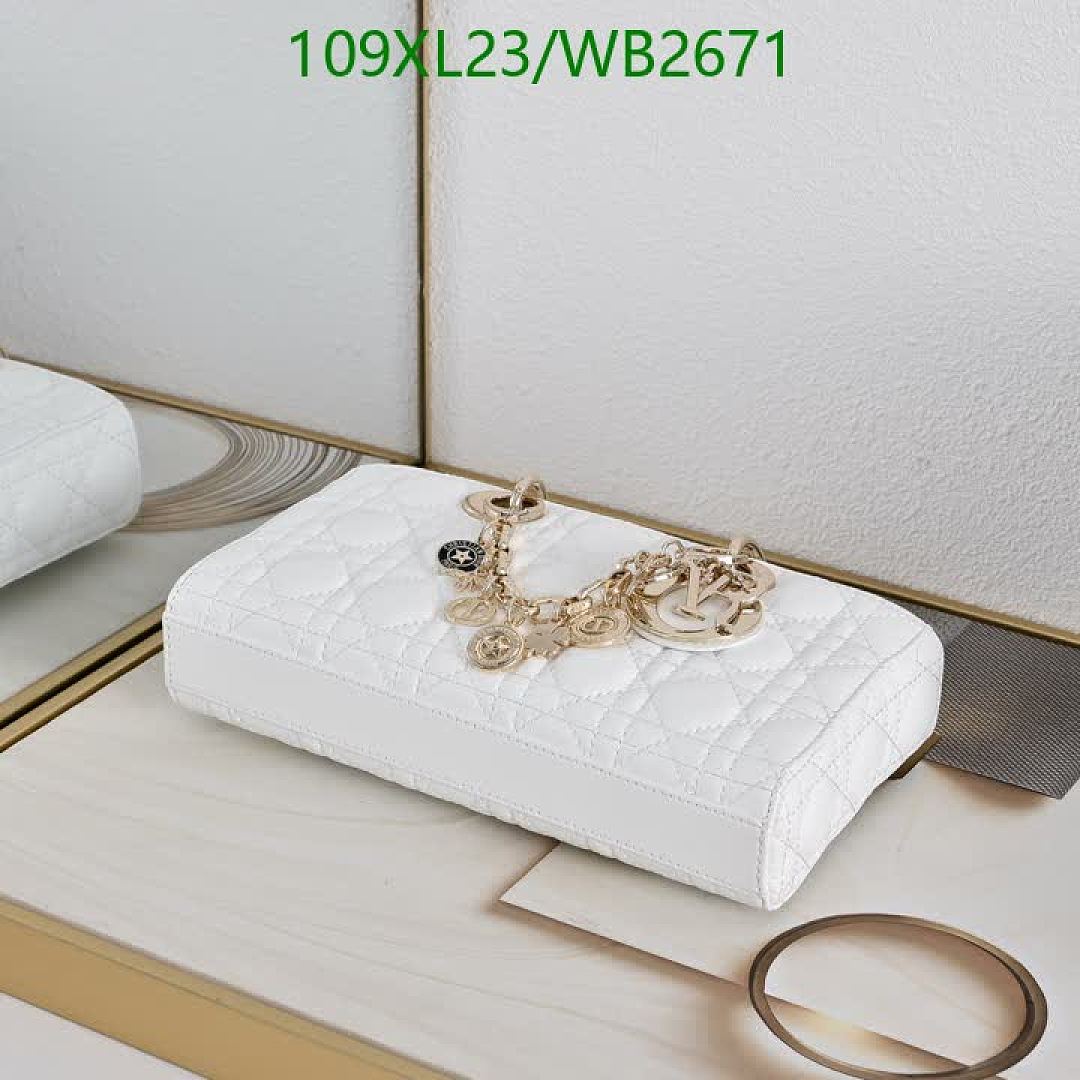 Dior-Bag-4A Quality Code: WB2671 $: 109USD