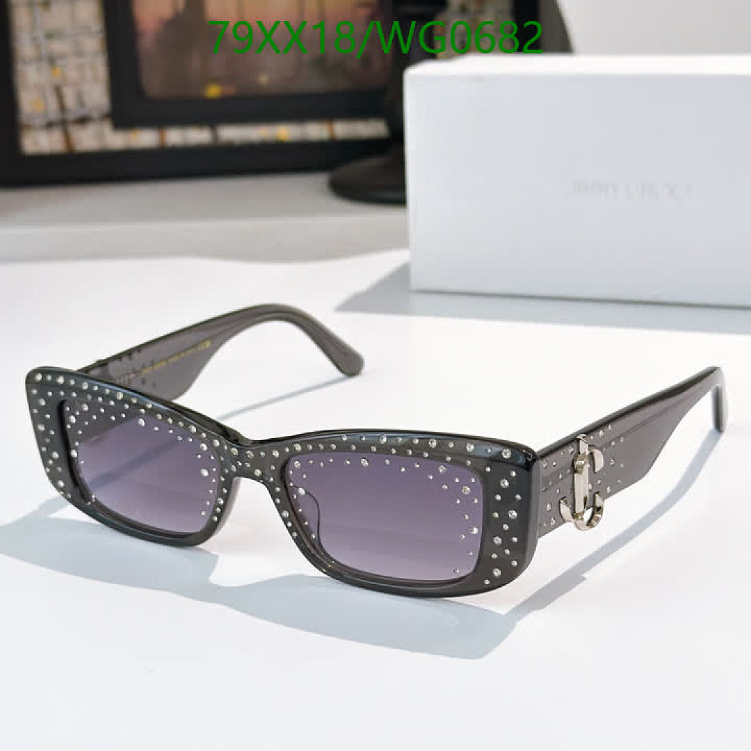 Jimmy Choo-Glasses Code: WG0682 $: 79USD