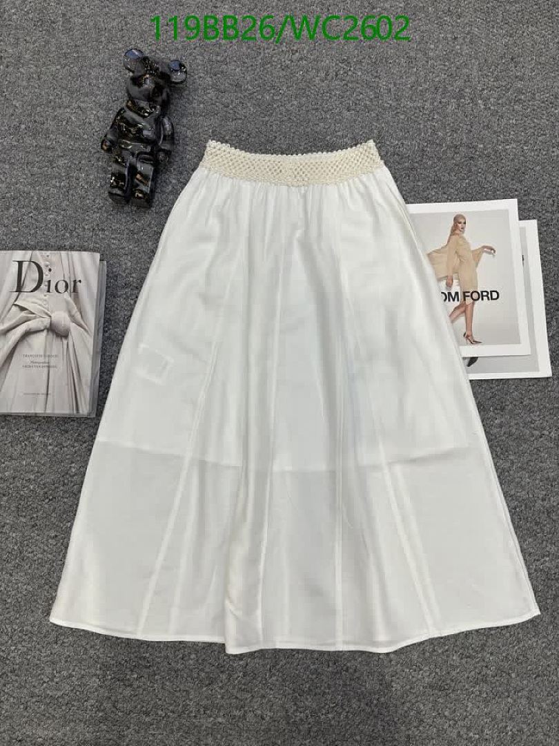 Miu Miu-Clothing Code: WC2602 $: 119USD