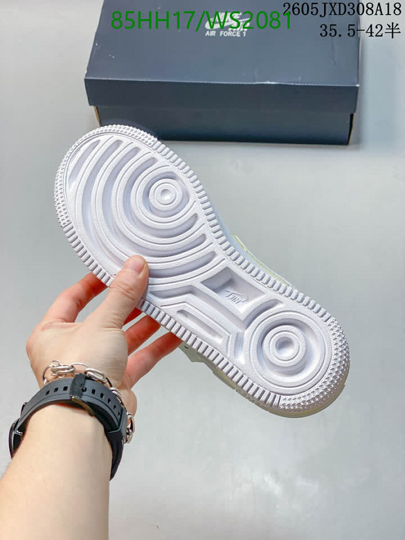 NIKE-Women Shoes Code: WS2081 $: 85USD