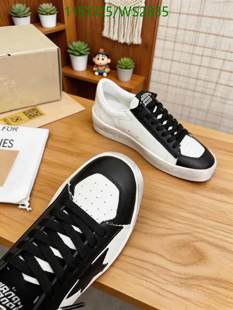 Golden Goose-Men shoes Code: WS2835 $: 115USD