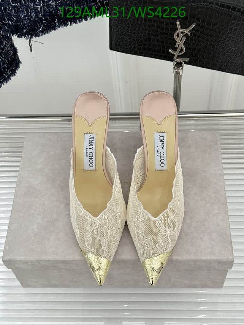 Jimmy Choo-Women Shoes Code: WS4226 $: 129USD