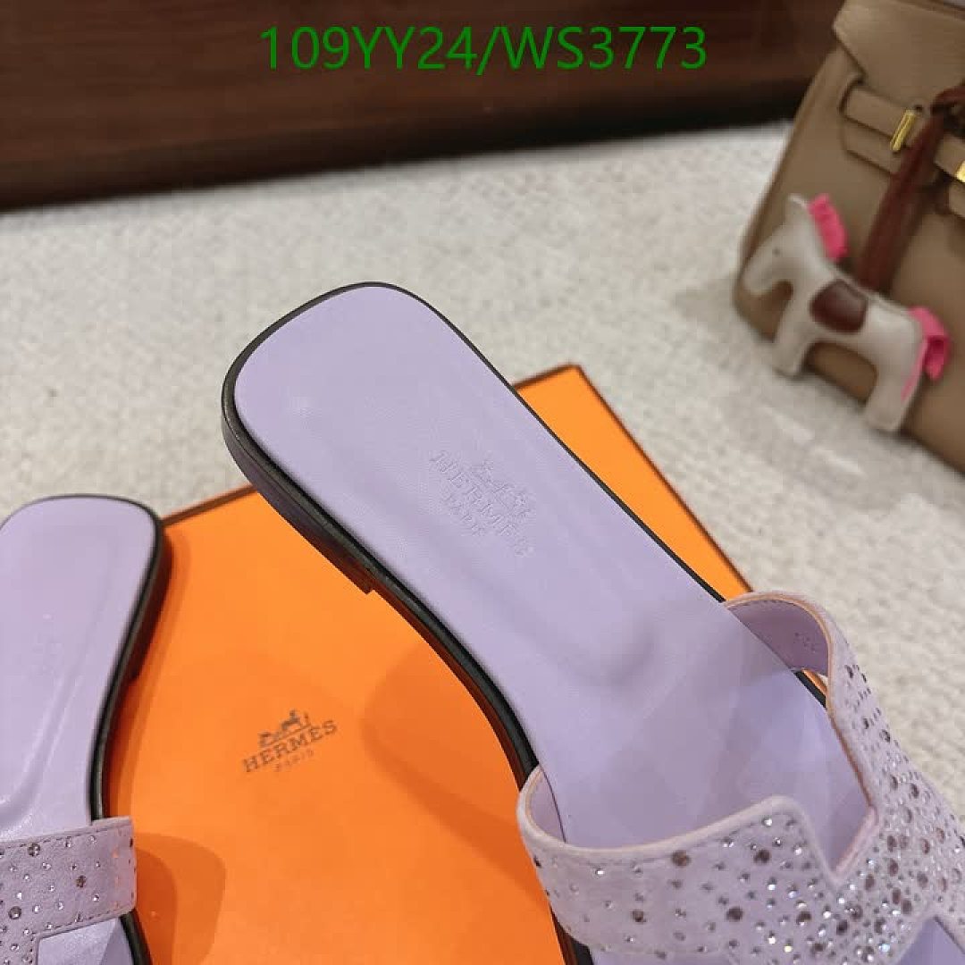 Hermes-Women Shoes Code: WS3773 $: 109USD