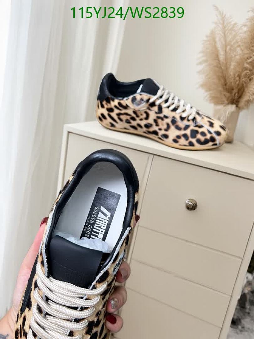 Golden Goose-Men shoes Code: WS2839 $: 115USD