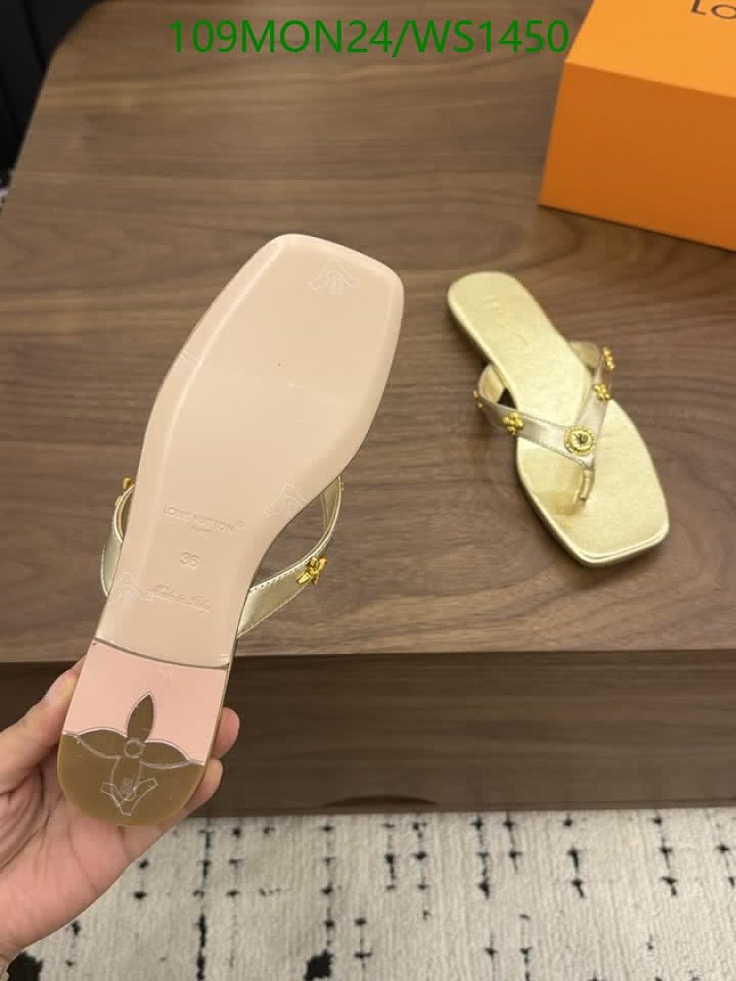 LV-Women Shoes Code: WS1450 $: 109USD