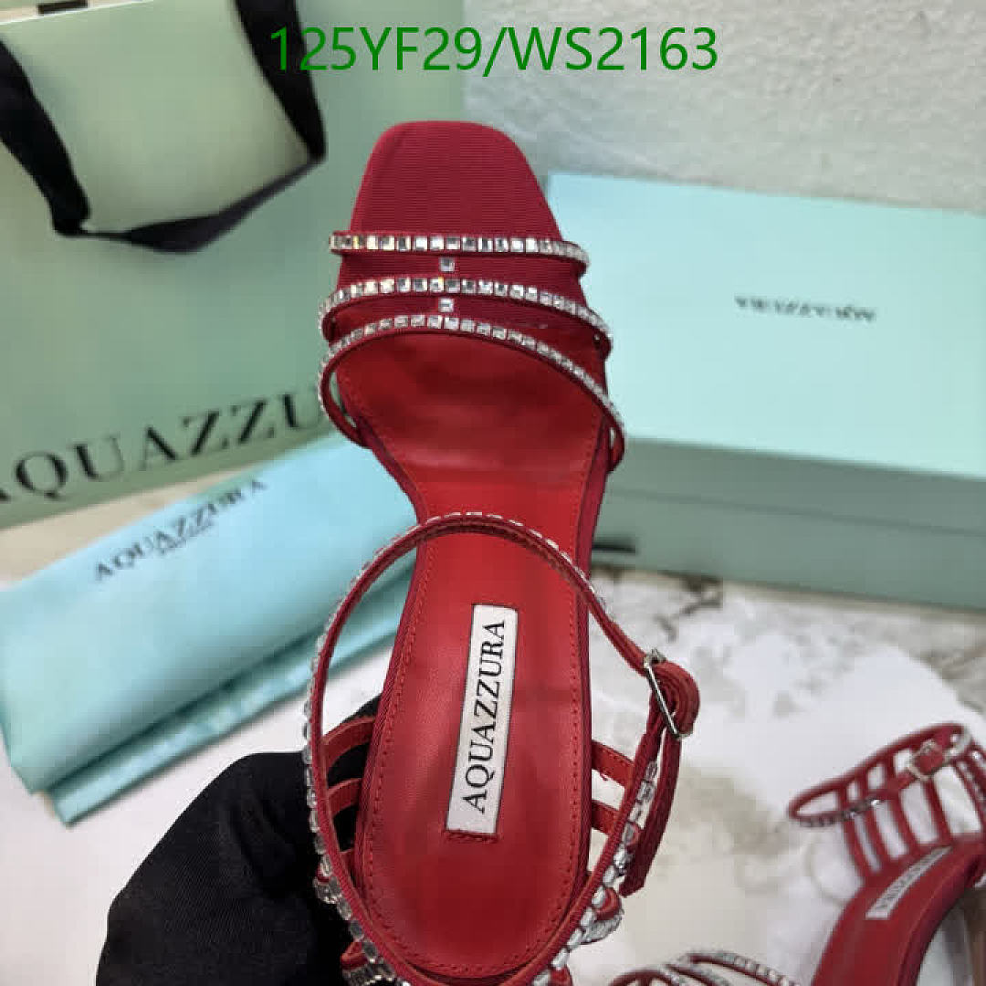 Aquazzura-Women Shoes Code: WS2163 $: 125USD