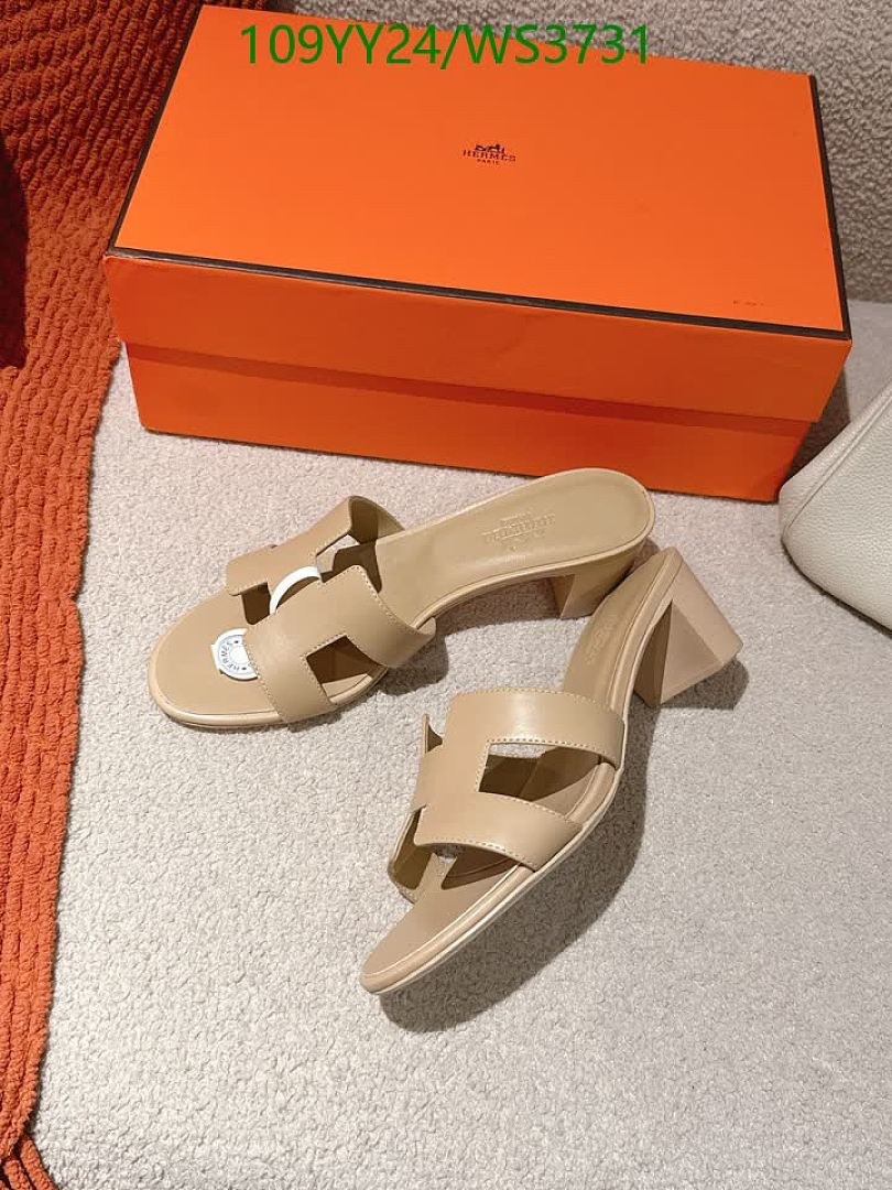 Hermes-Women Shoes Code: WS3731 $: 109USD