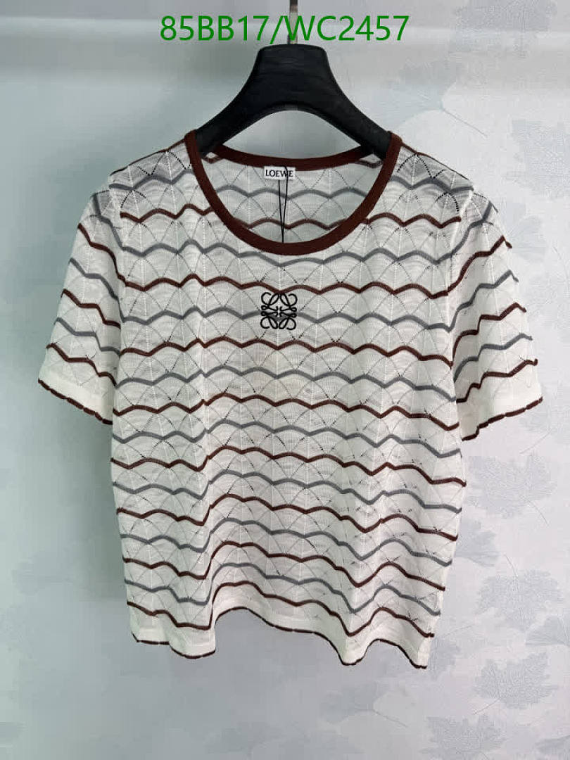 Loewe-Clothing Code: WC2457 $: 85USD