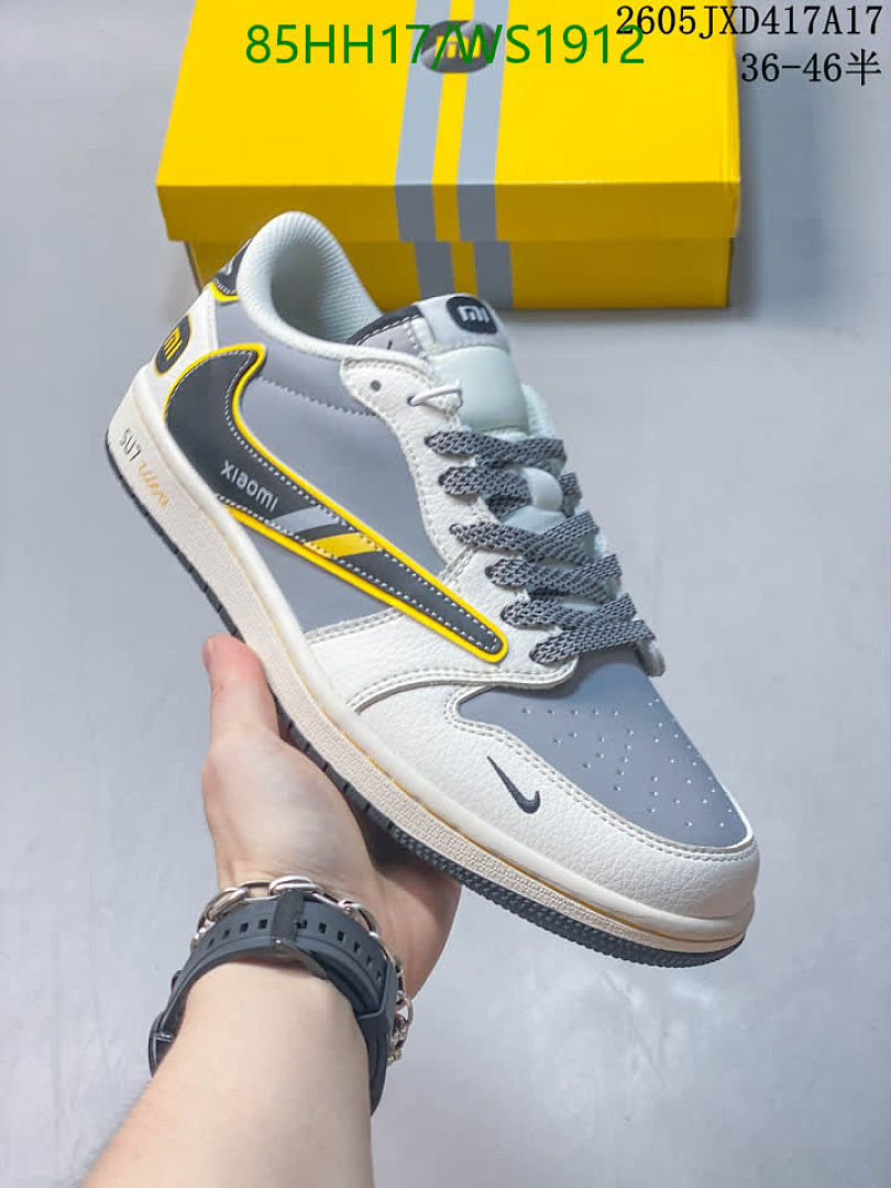 NIKE-Women Shoes Code: WS1912 $: 85USD