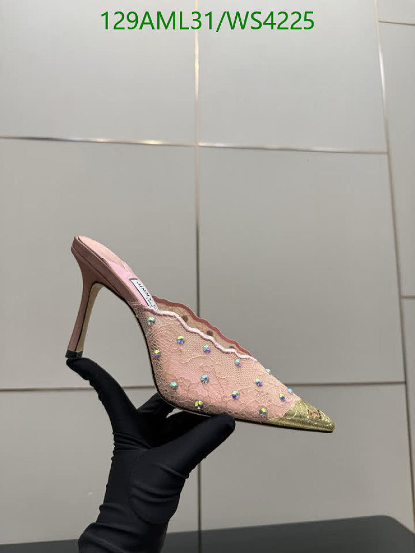 Jimmy Choo-Women Shoes Code: WS4225 $: 129USD
