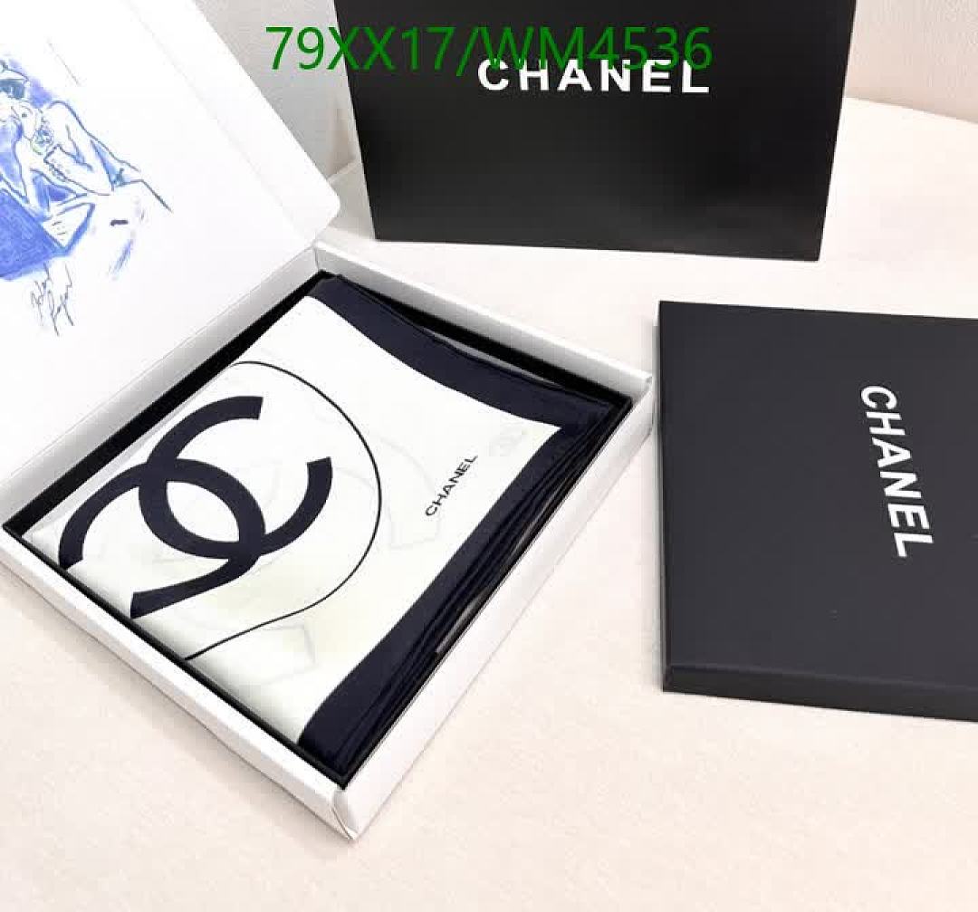 Chanel-Scarf Code: WM4536 $: 79USD