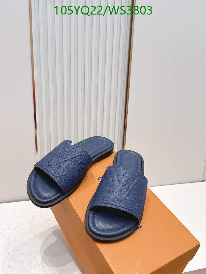 LV-Men shoes Code: WS3803 $: 105USD