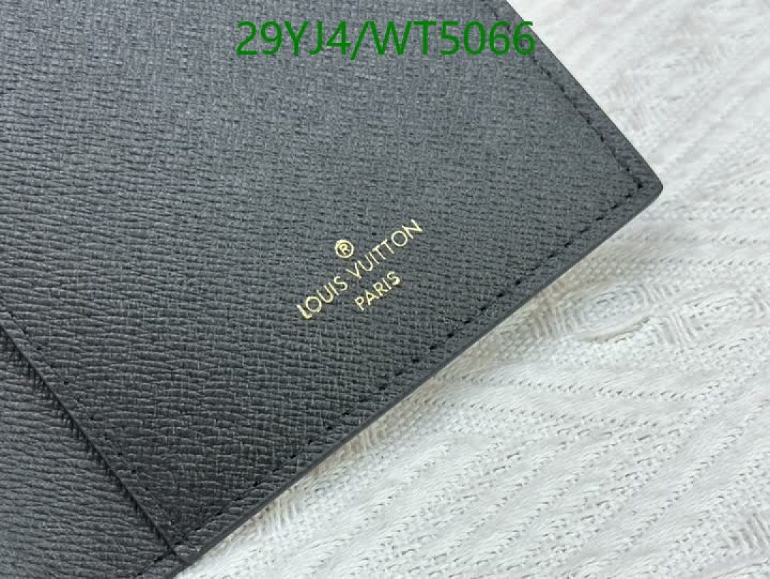 LV-Wallet-4A Quality Code: WT5066 $: 29USD