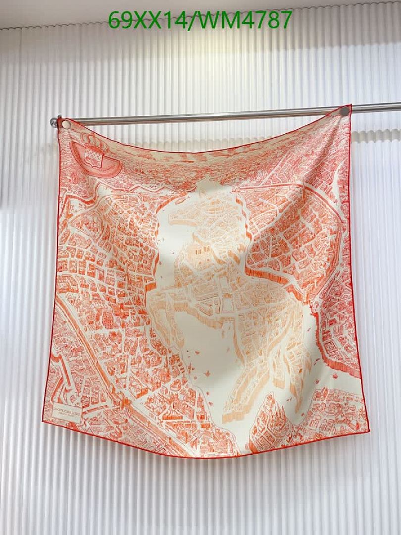 Hermes-Scarf Code: WM4787 $: 69USD