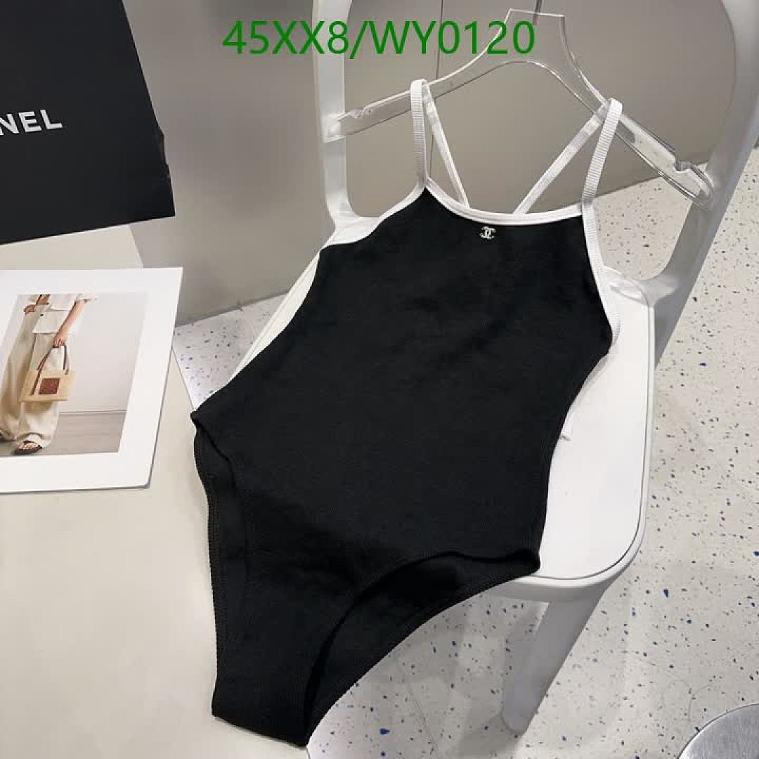 Chanel-Swimsuit Code: WY0120 $: 45USD