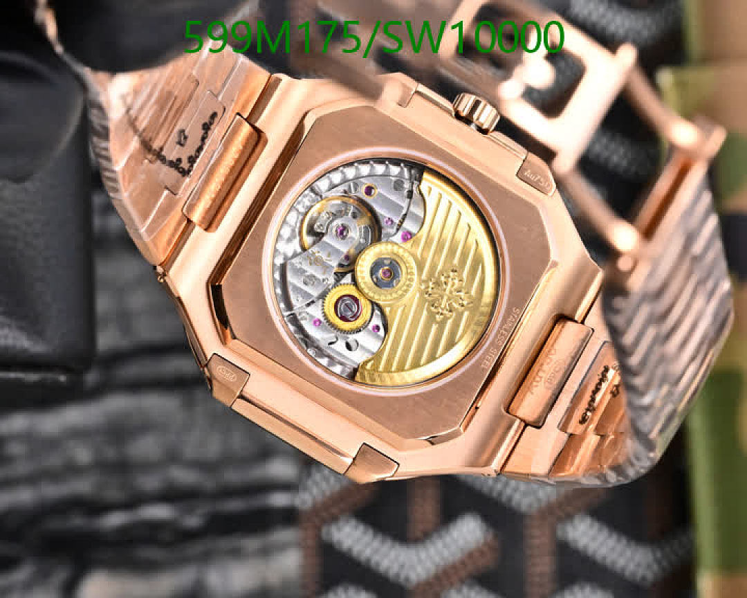 Patek Philippe-Watch-Mirror Quality Code: SW10000 $: 599USD