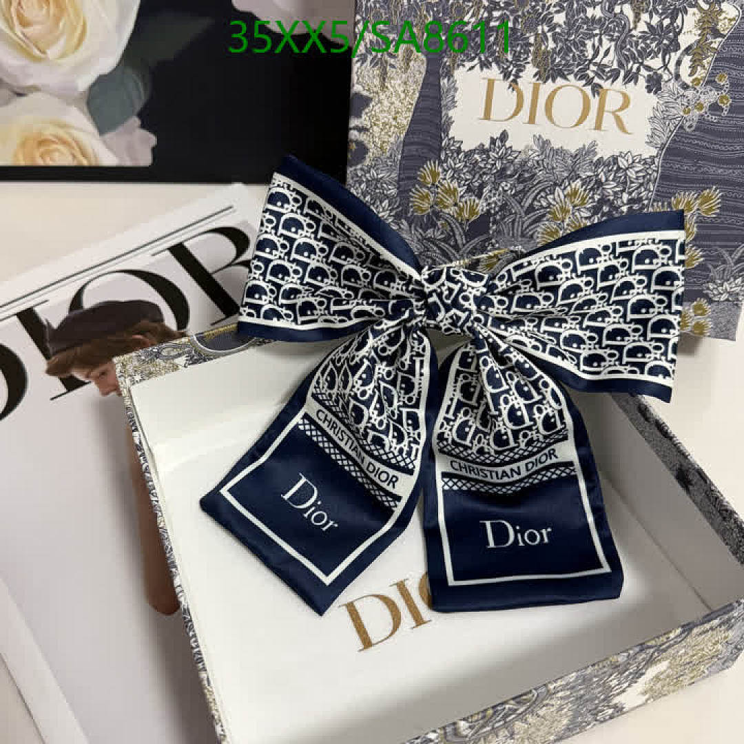 Dior-Headband Code: SA8611 $: 35USD