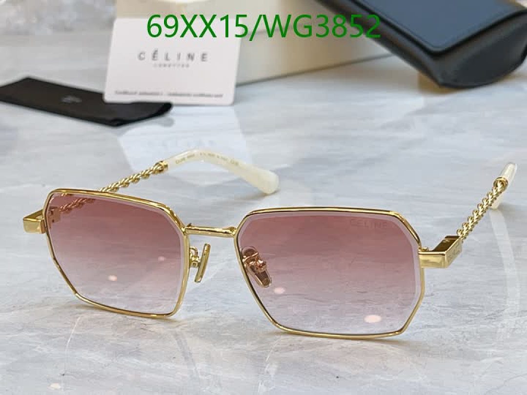 Celine-Glasses Code: WG3852 $: 69USD