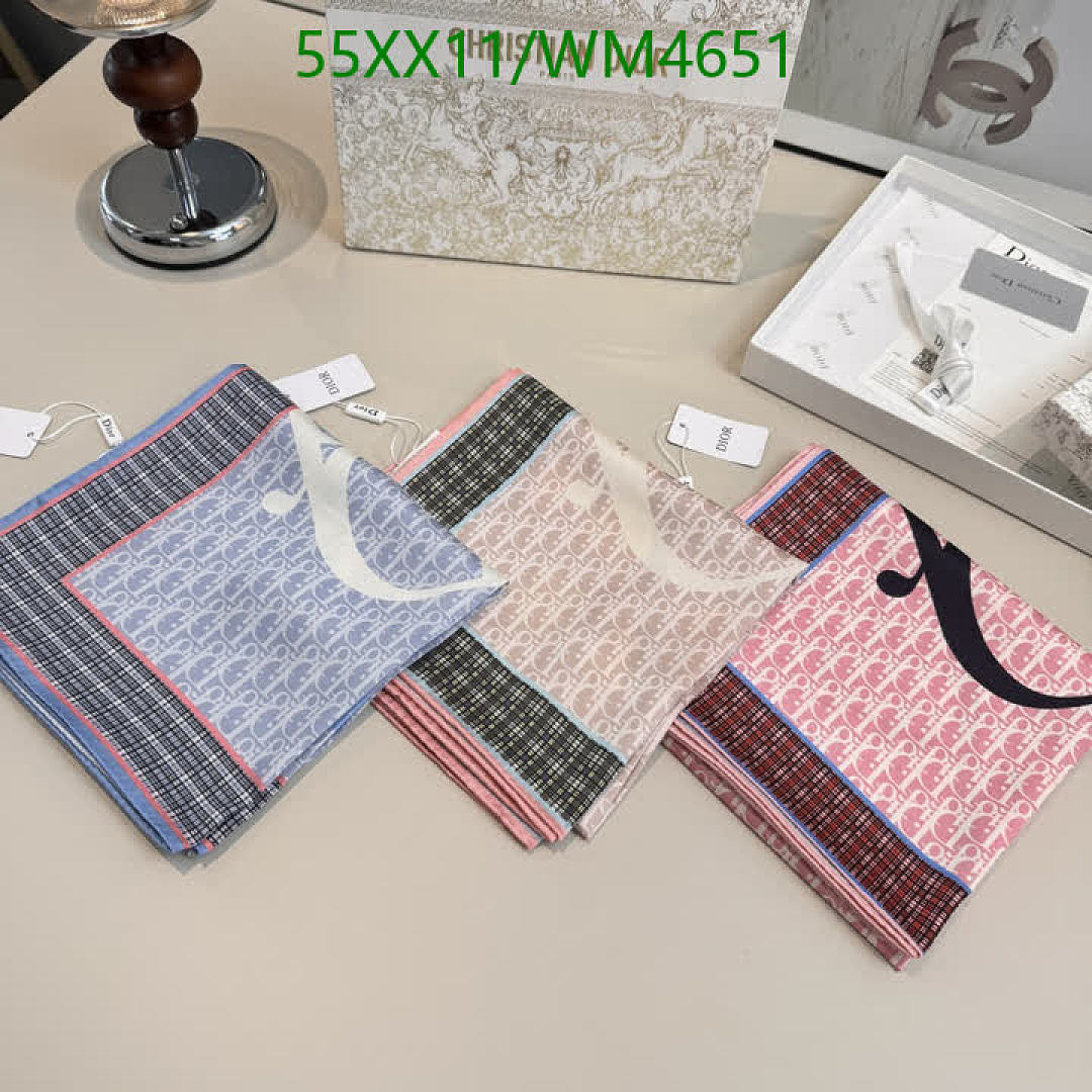 Dior-Scarf Code: WM4651 $: 55USD