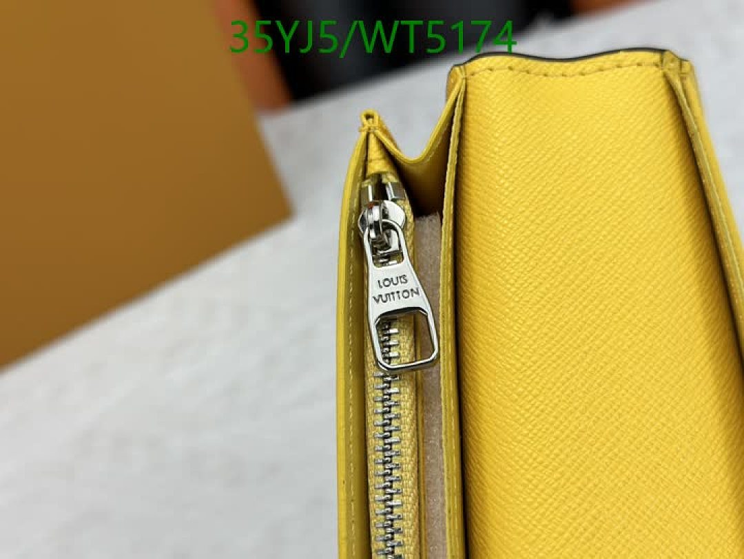 LV-Wallet-4A Quality Code: WT5174 $: 35USD