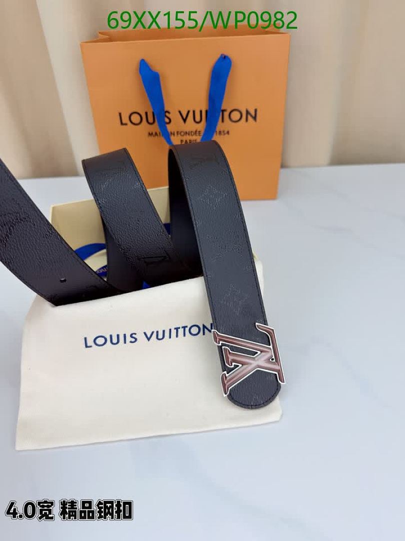 LV-Belts Code: WP0982 $: 69USD
