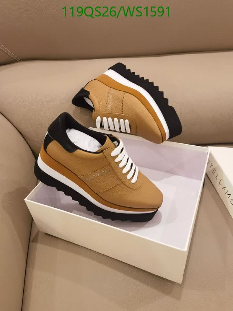 Stella-McCartney-Women Shoes Code: WS1591 $: 119USD