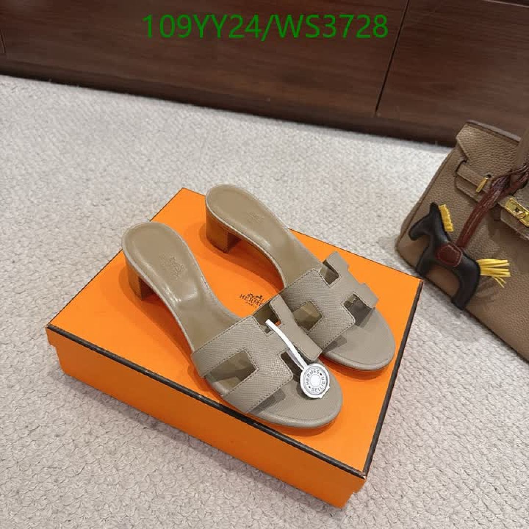 Hermes-Women Shoes Code: WS3728 $: 109USD