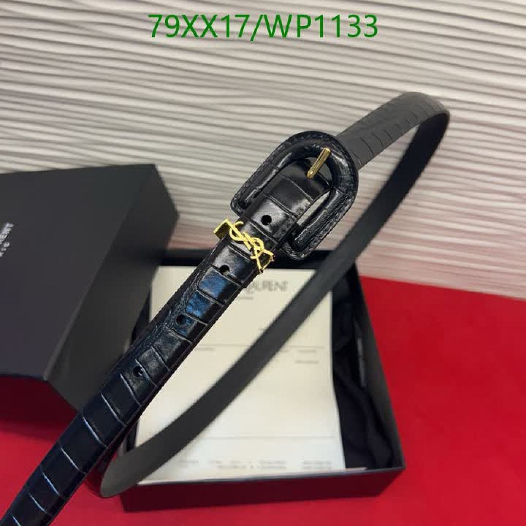 YSL-Belts Code: WP1133 $: 79USD