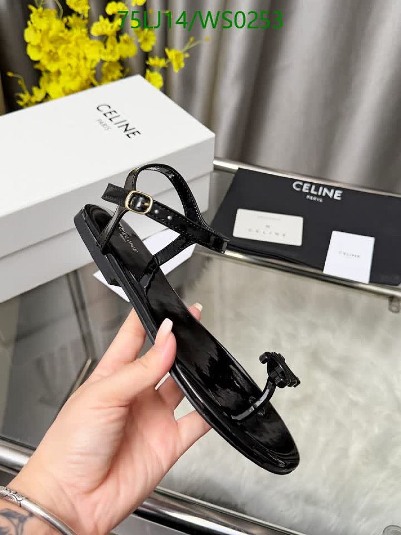 Celine-Women Shoes Code: WS0253 $: 75USD