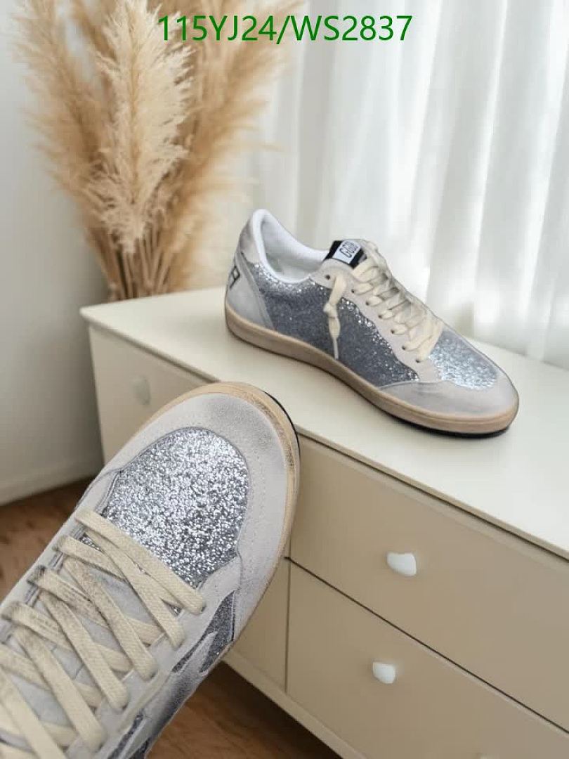 Golden Goose-Men shoes Code: WS2837 $: 115USD