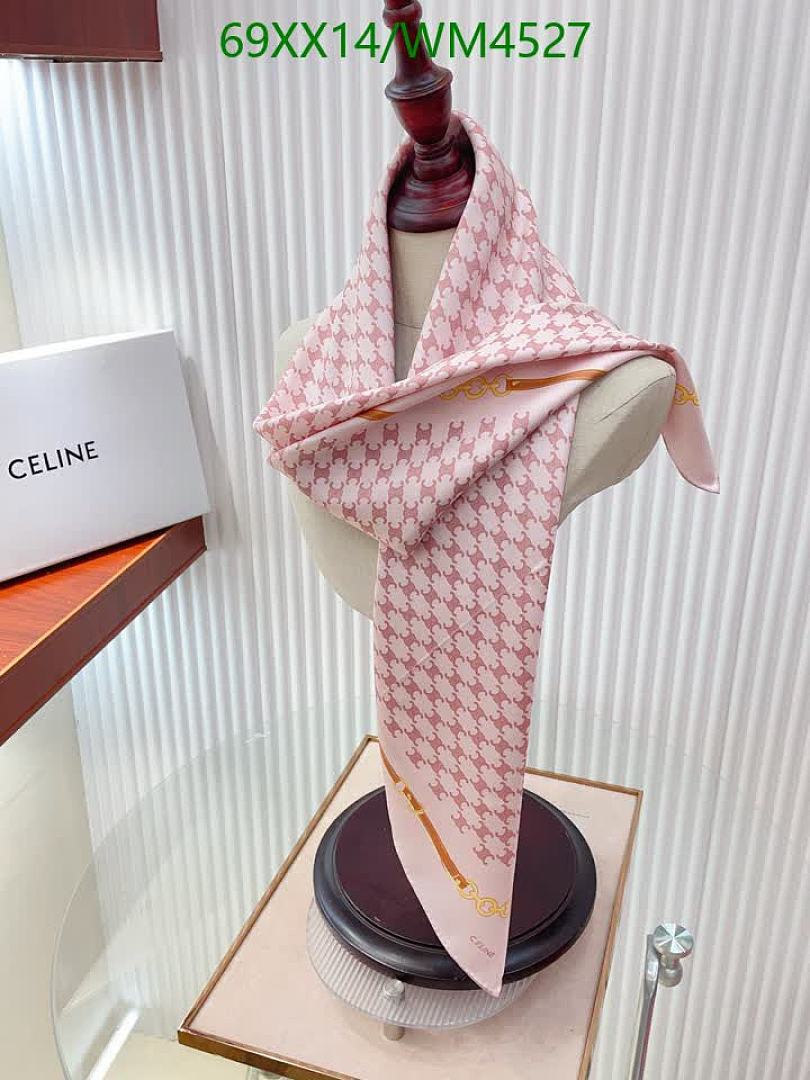 Celine-Scarf Code: WM4527 $: 69USD