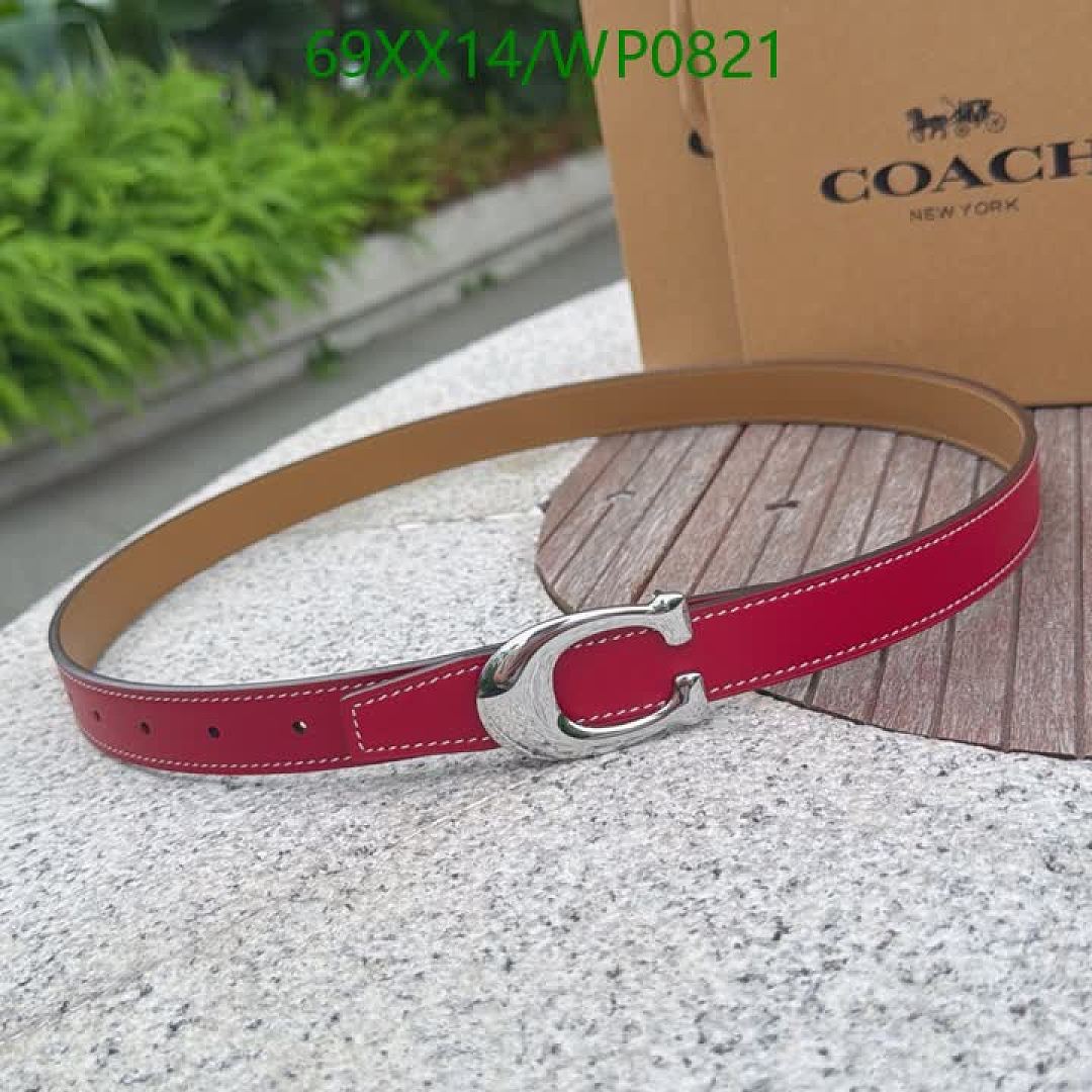 Coach-Belts Code: WP0821 $: 69USD