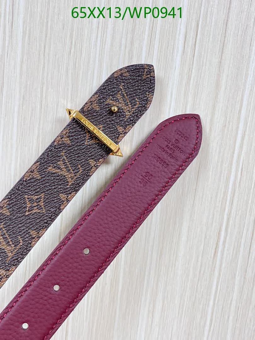 LV-Belts Code: WP0941 $: 65USD