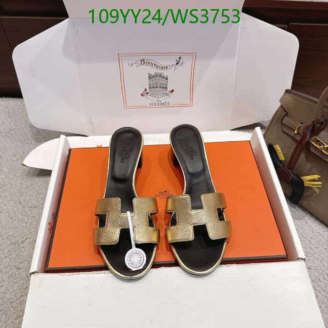 Hermes-Women Shoes Code: WS3753 $: 109USD