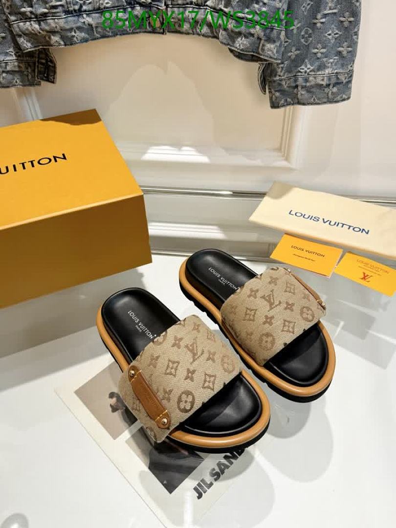 LV-Men shoes Code: WS3845 $: 85USD