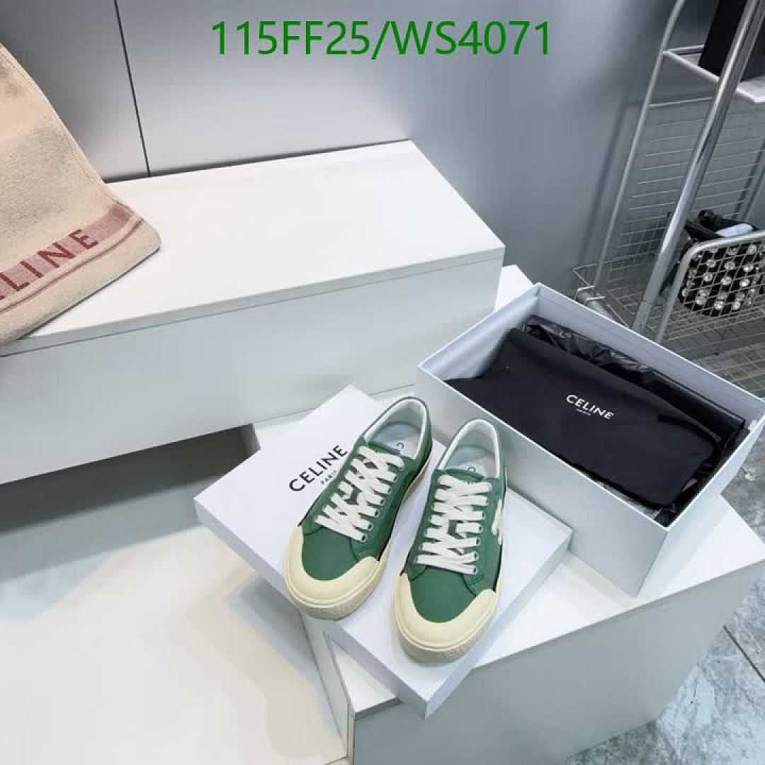Celine-Women Shoes Code: WS4071 $: 115USD