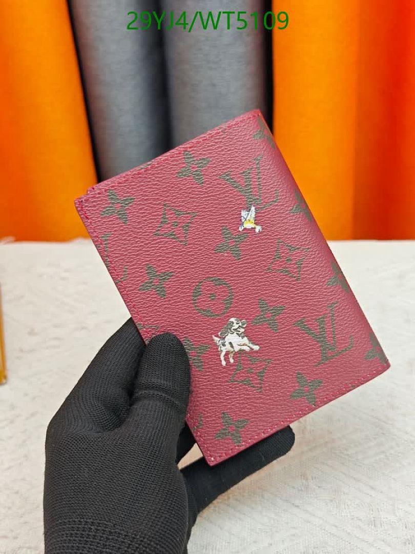 LV-Wallet-4A Quality Code: WT5109 $: 29USD