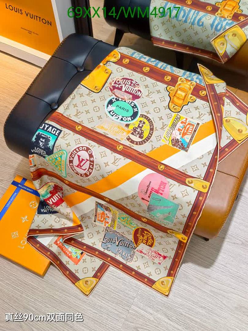 LV-Scarf Code: WM4917 $: 69USD