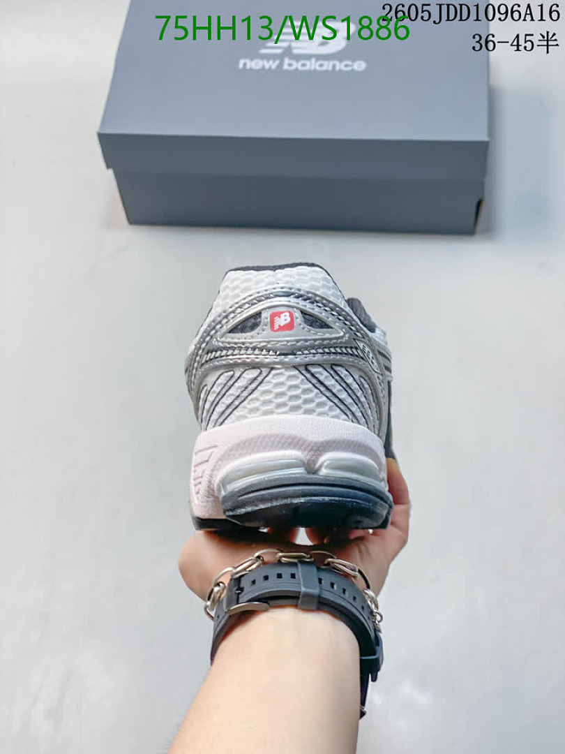 New Balance-Men shoes Code: WS1886 $: 75USD