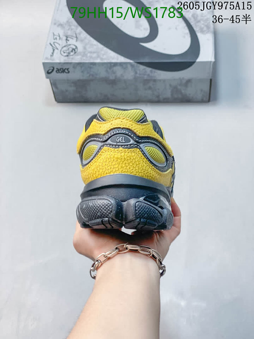Asics-Men shoes Code: WS1783 $: 79USD