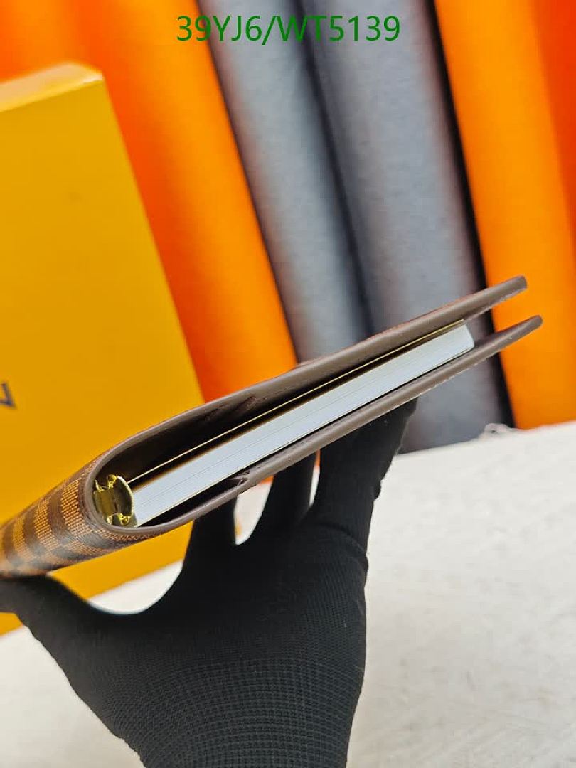 LV-Wallet-4A Quality Code: WT5139 $: 39USD